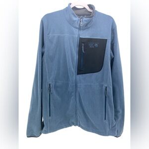 Mountain Hardwear Men’s Size Large Stretchdown Fleece Jacket